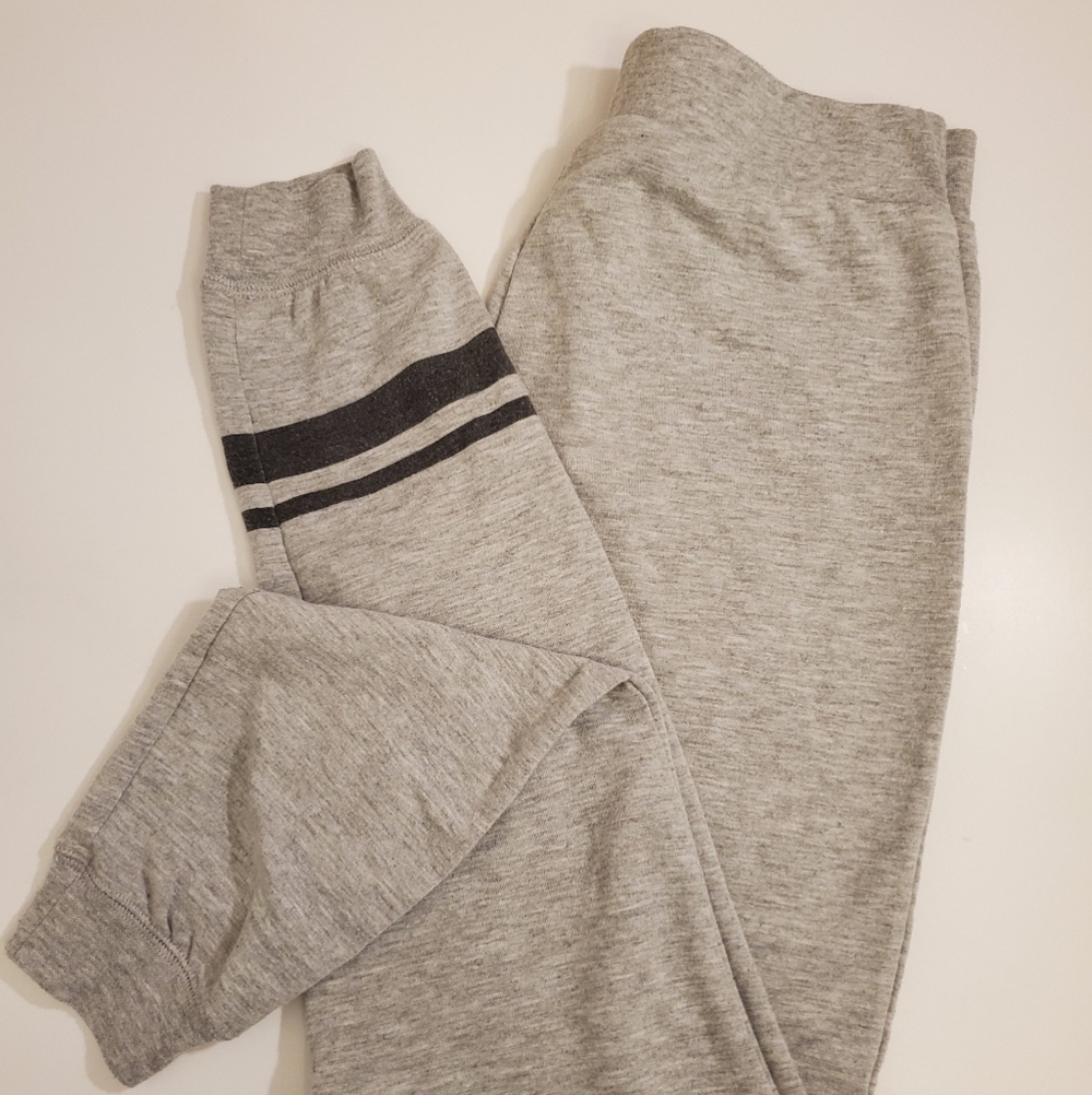 Disney JUNK FOOD Gray Joggers